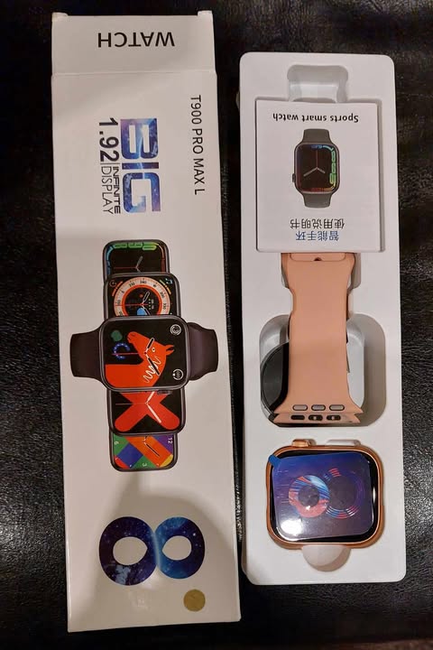 SMART WATCH 8 BIG INFINITE 1.92 DISPLAY