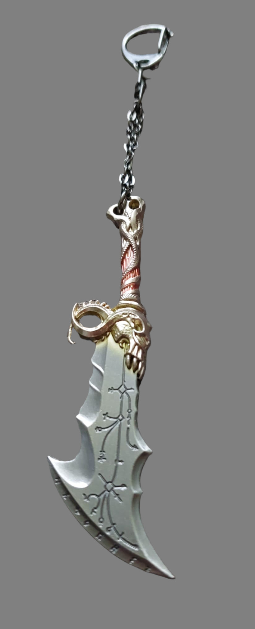 God of War 9cm Blades of Chaos, Set of Two Collections Blades