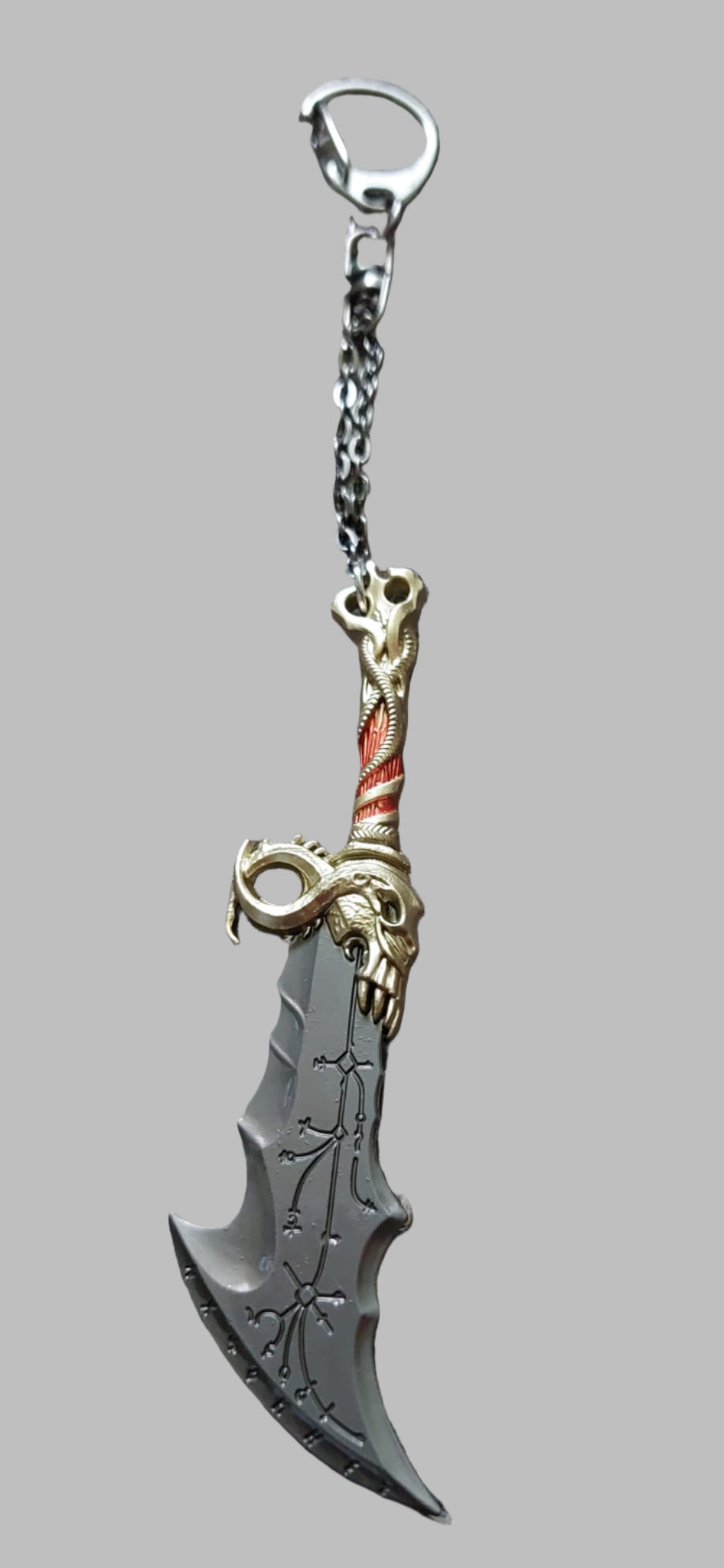 God of War 9cm Blades of Chaos, Set of Two Collections Blades