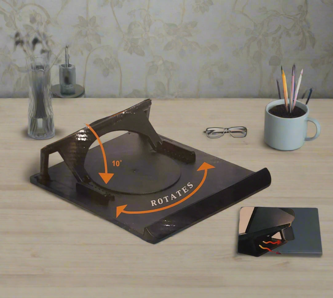 LAPTOP HOLDER MULTI-POSITINAL