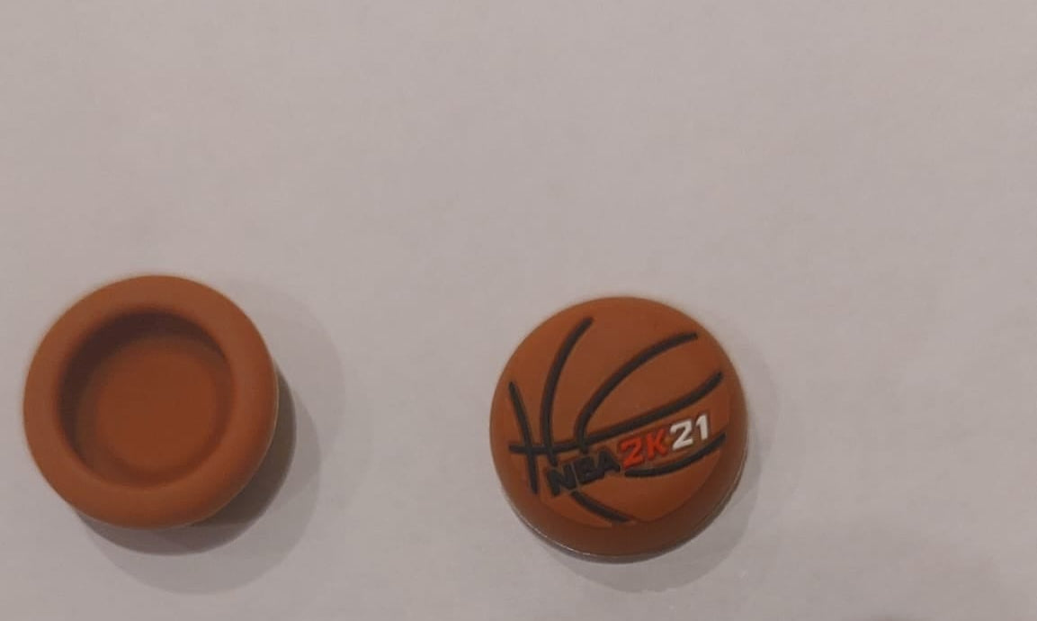 Set of Set of two Silicone Controller Analog PS5 PS4 PS3 Xbox 360 One Switch Pro Thumbstick Caps Silicone Analog Thumb Stick Grips