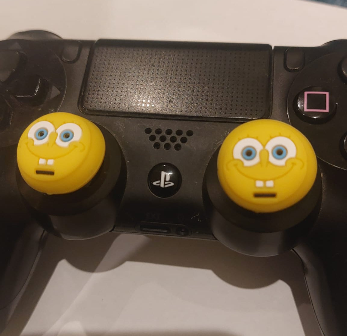 Set of Set of two Silicone Controller Analog PS5 PS4 PS3 Xbox 360 One Switch Pro Thumbstick Caps Silicone Analog Thumb Stick Grips