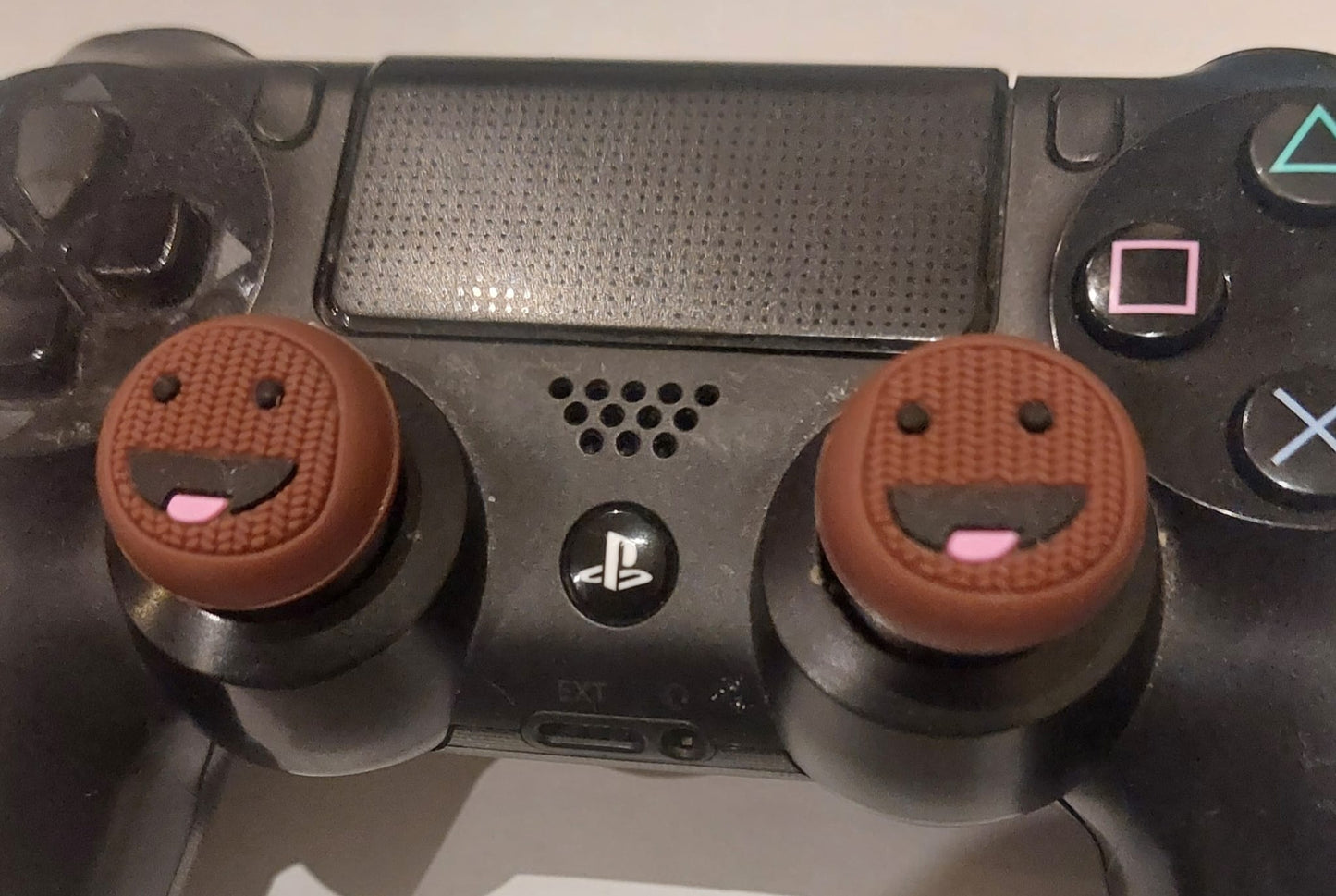 Set of Set of two Silicone Controller Analog PS5 PS4 PS3 Xbox 360 One Switch Pro Thumbstick Caps Silicone Analog Thumb Stick Grips