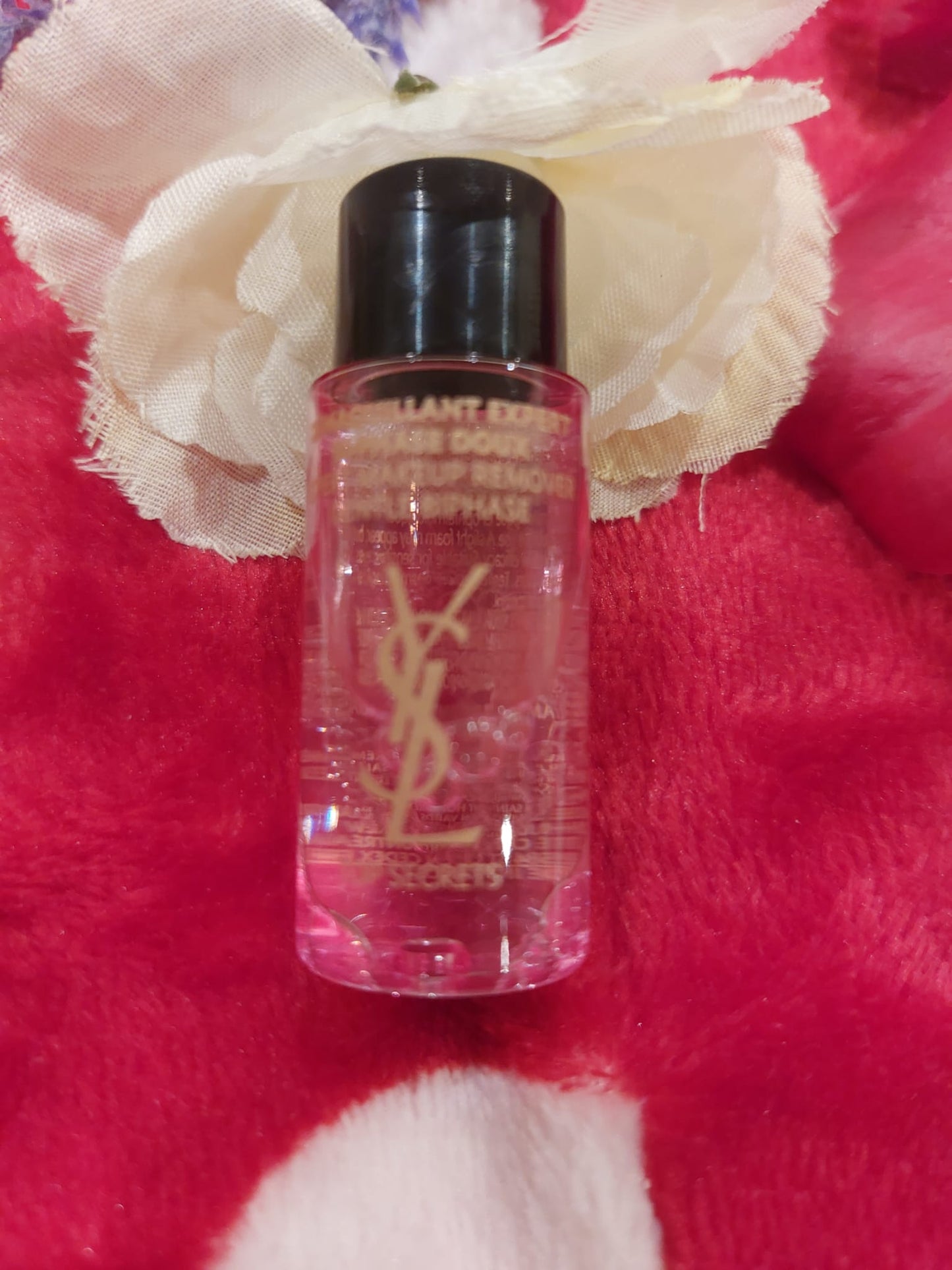 YSL REMOVER GENTLE BIPHASE