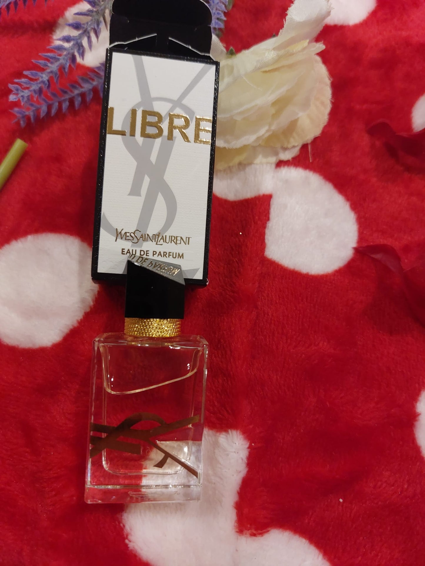 Yves Saint Laurent Libre Eau de Parfum 7,5ml