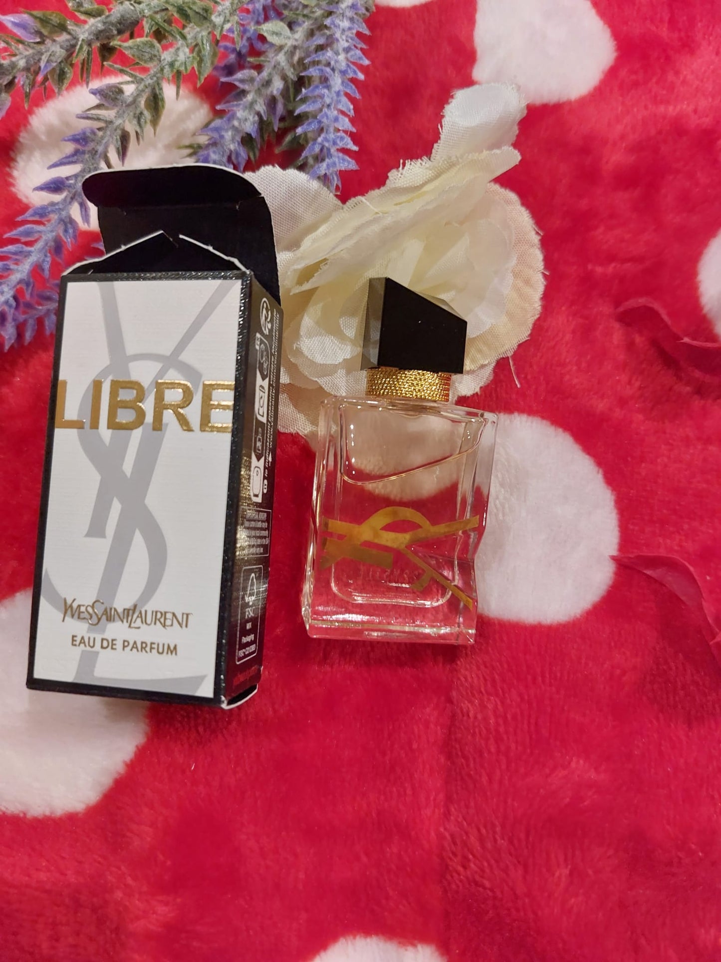 Yves Saint Laurent Libre Eau de Parfum 7,5ml