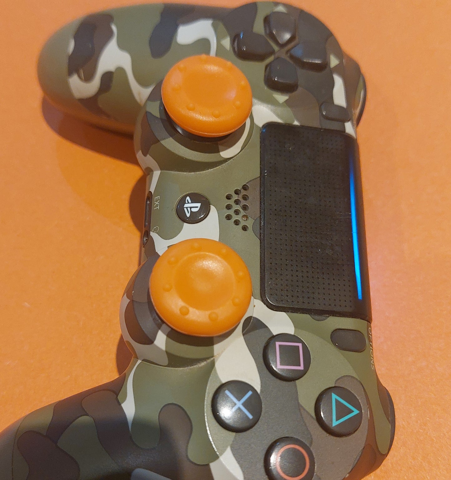 Thumbstick Grip PS4 PS5 Accessories for Playstation 5 Controller Stick Joystick Attachment Silicone for Xbox One Series,Xbox,PS3 PS4 PS5 Controller