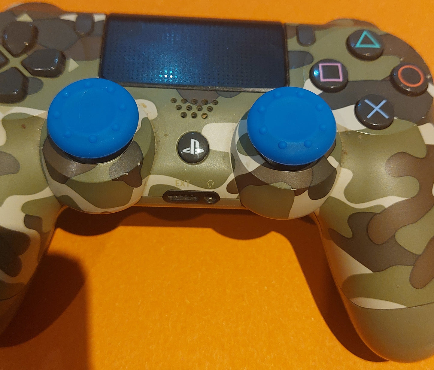 Thumbstick Grip PS4 PS5 Accessories for Playstation 5 Controller Stick Joystick Attachment Silicone for Xbox One Series,Xbox,PS3 PS4 PS5 Controller