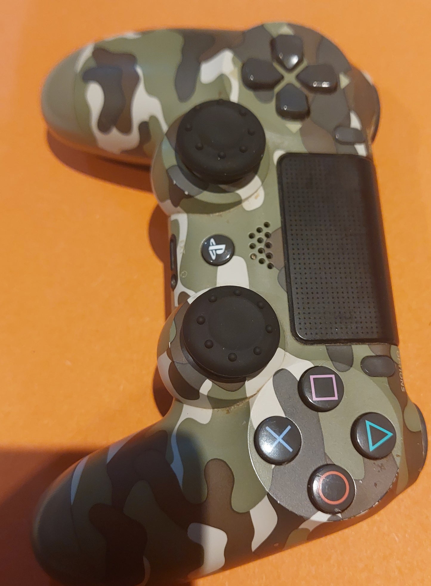 Thumbstick Grip PS4 PS5 Accessories for Playstation 5 Controller Stick Joystick Attachment Silicone for Xbox One Series,Xbox,PS3 PS4 PS5 Controller