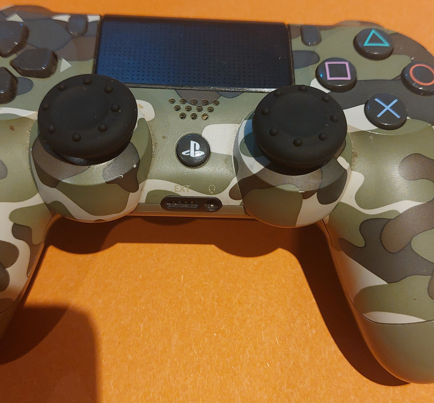 Thumbstick Grip PS4 PS5 Accessories for Playstation 5 Controller Stick Joystick Attachment Silicone for Xbox One Series,Xbox,PS3 PS4 PS5 Controller