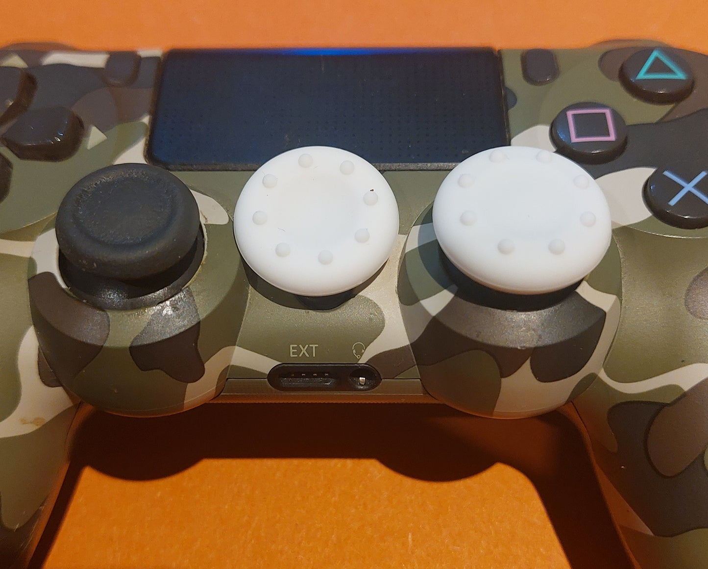 Thumbstick Grip PS4 PS5 Accessories for Playstation 5 Controller Stick Joystick Attachment Silicone for Xbox One Series,Xbox,PS3 PS4 PS5 Controller