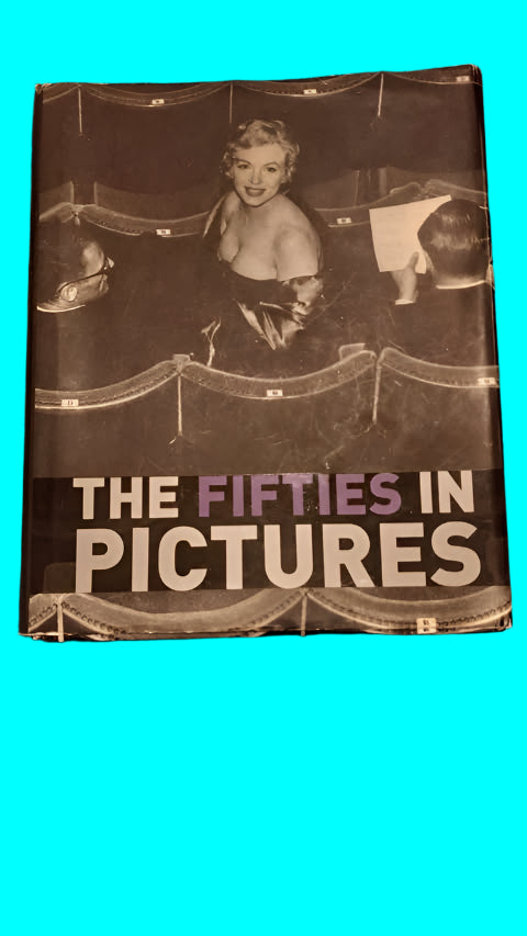 The FIFTIES IN PICTURE BOOK