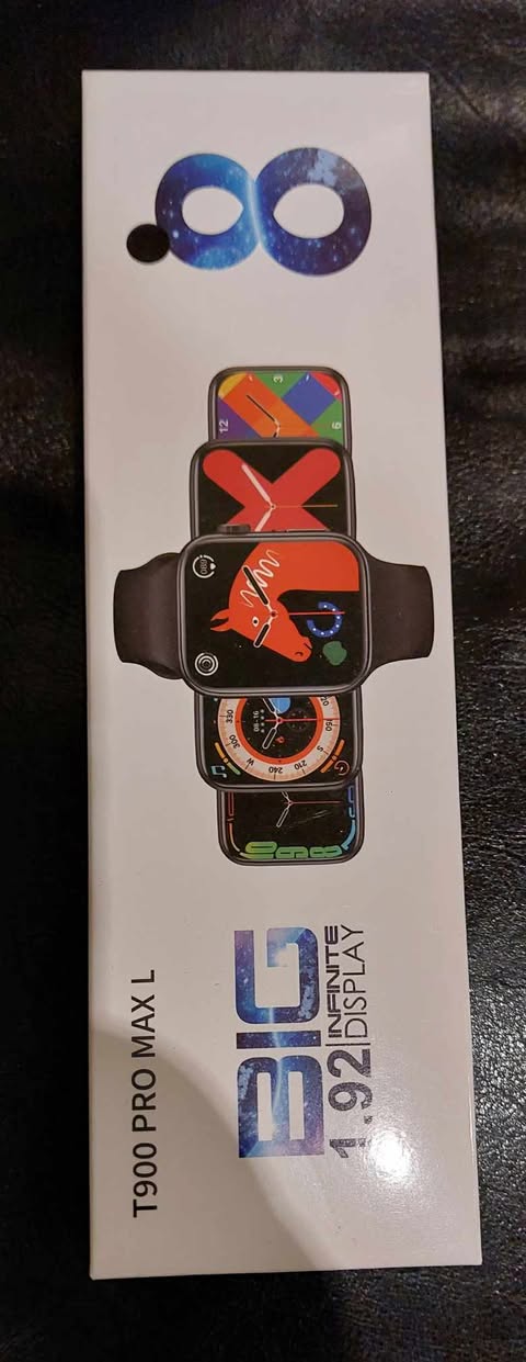 SMART WATCH 8 BIG INFINITE 1.92 DISPLAY