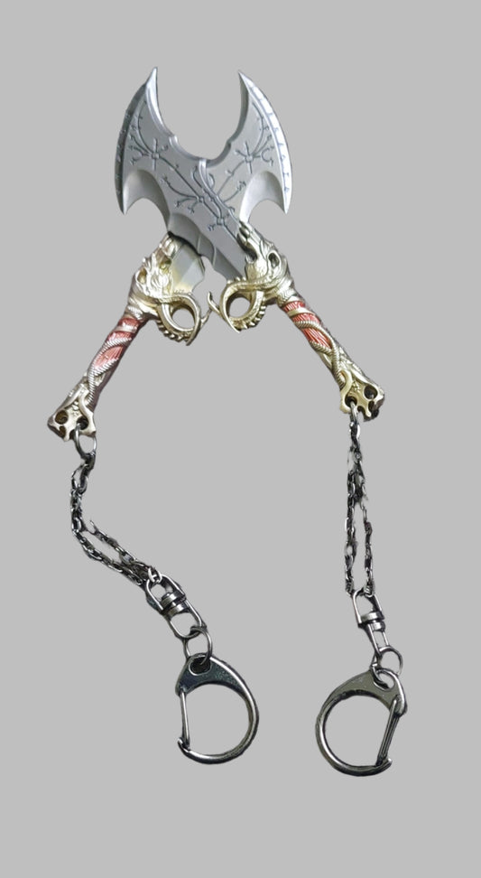 God of War 9cm Blades of Chaos, Set of Two Collections Blades