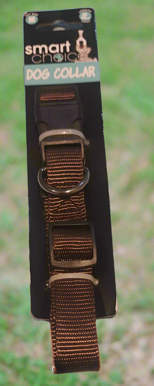 SMART CHOICE DOG COLLAR SIZE M