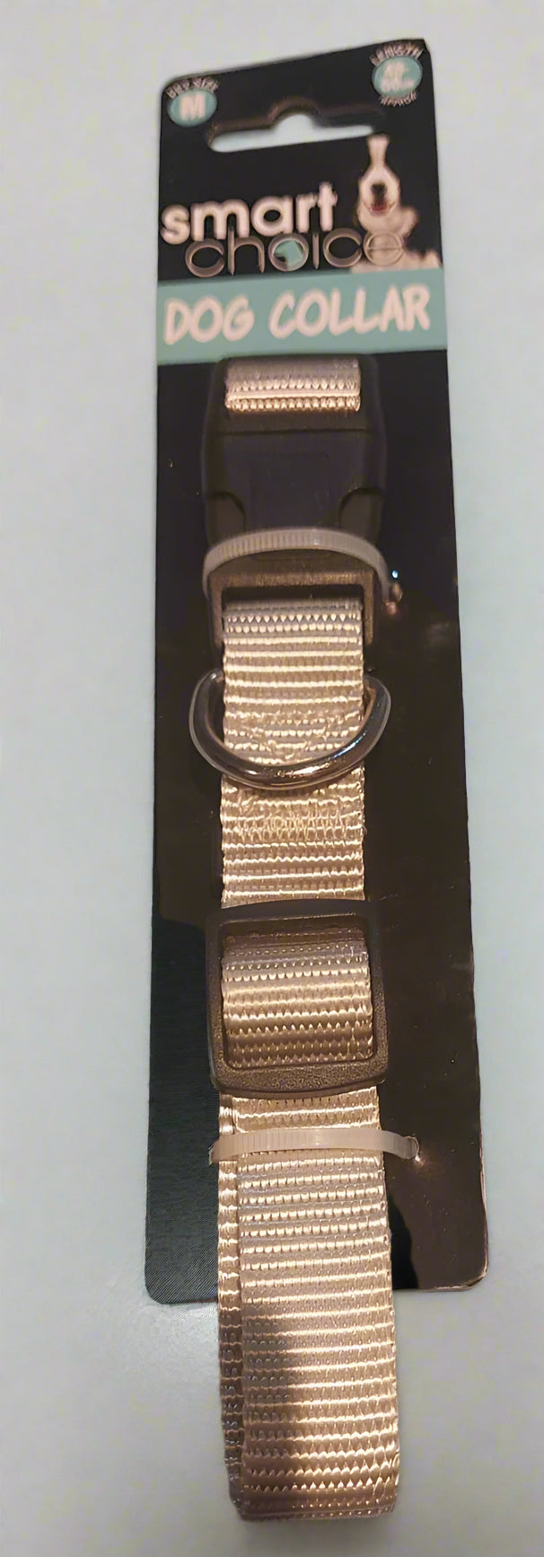 SMART CHOICE DOG COLLAR SIZE M
