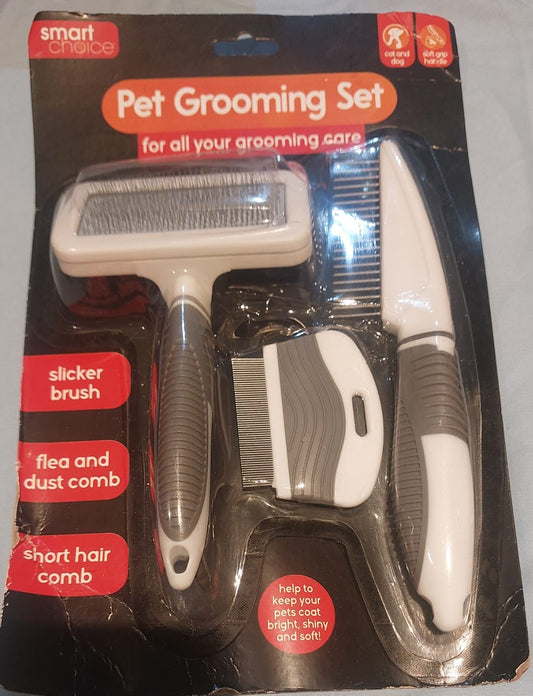 Pet Grooming Set for All Grooming Pets
