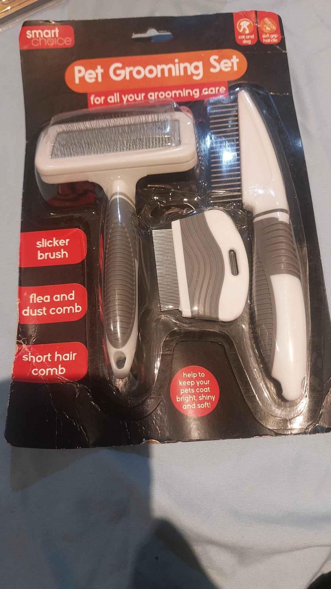Pet Grooming Set for All Grooming Pets