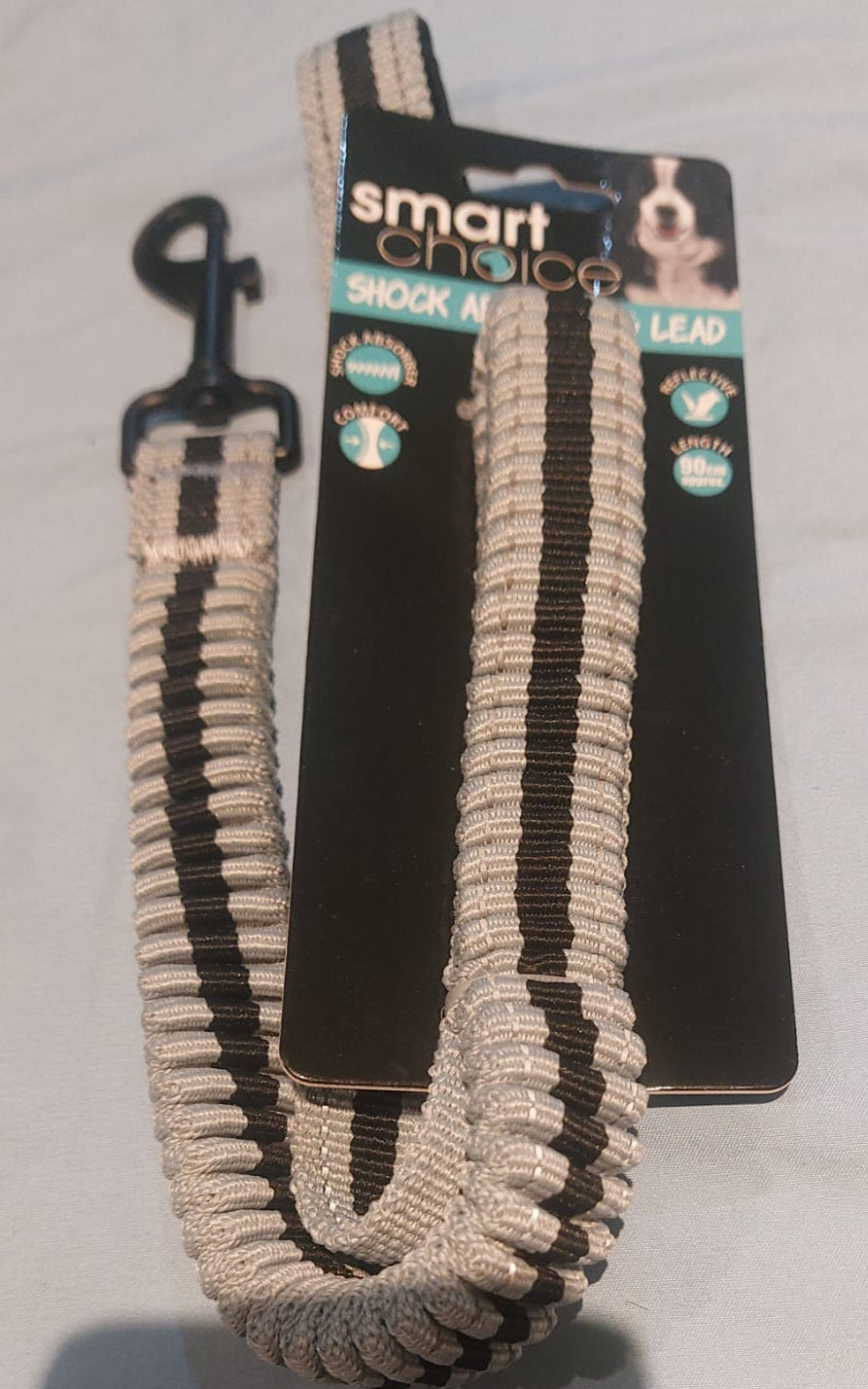 SMART CHOICE  DOG SHOCK ABSORBING LEAD