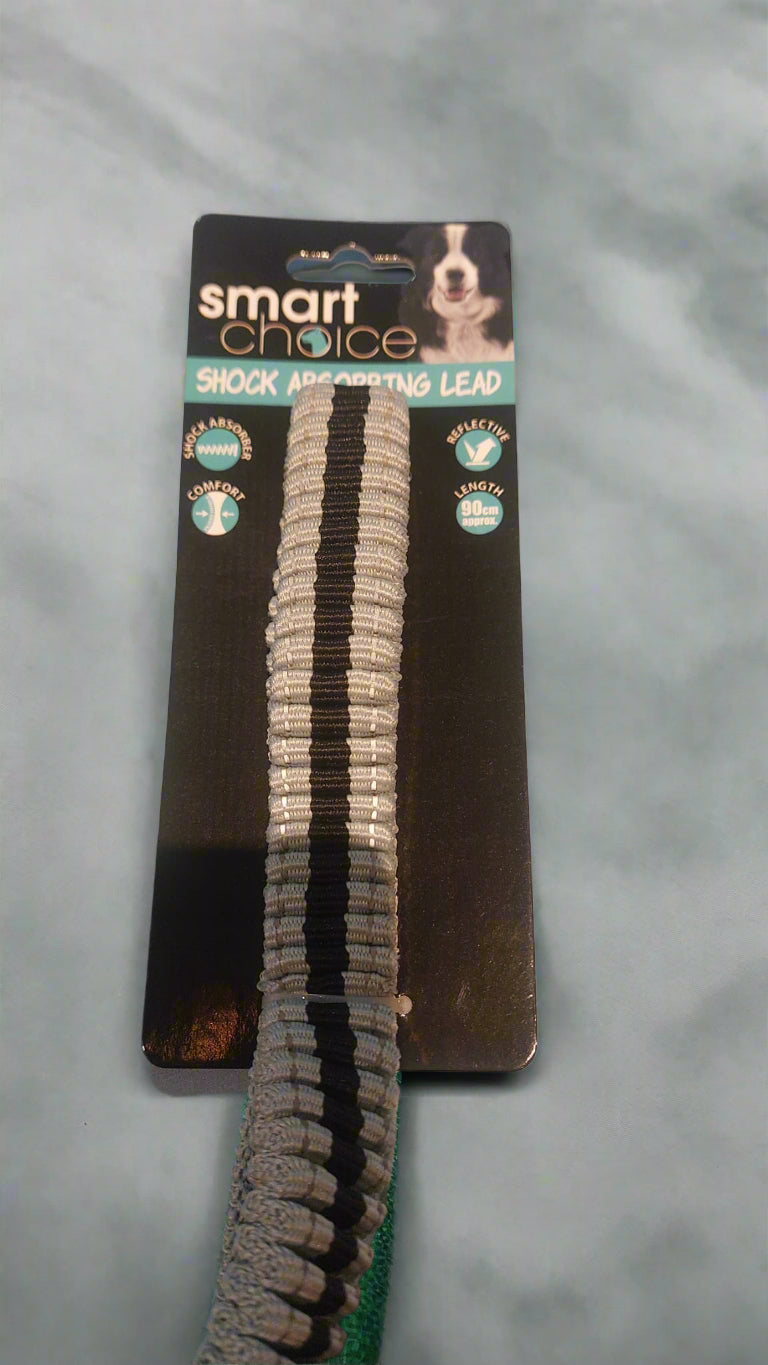 SMART CHOICE  DOG SHOCK ABSORBING LEAD