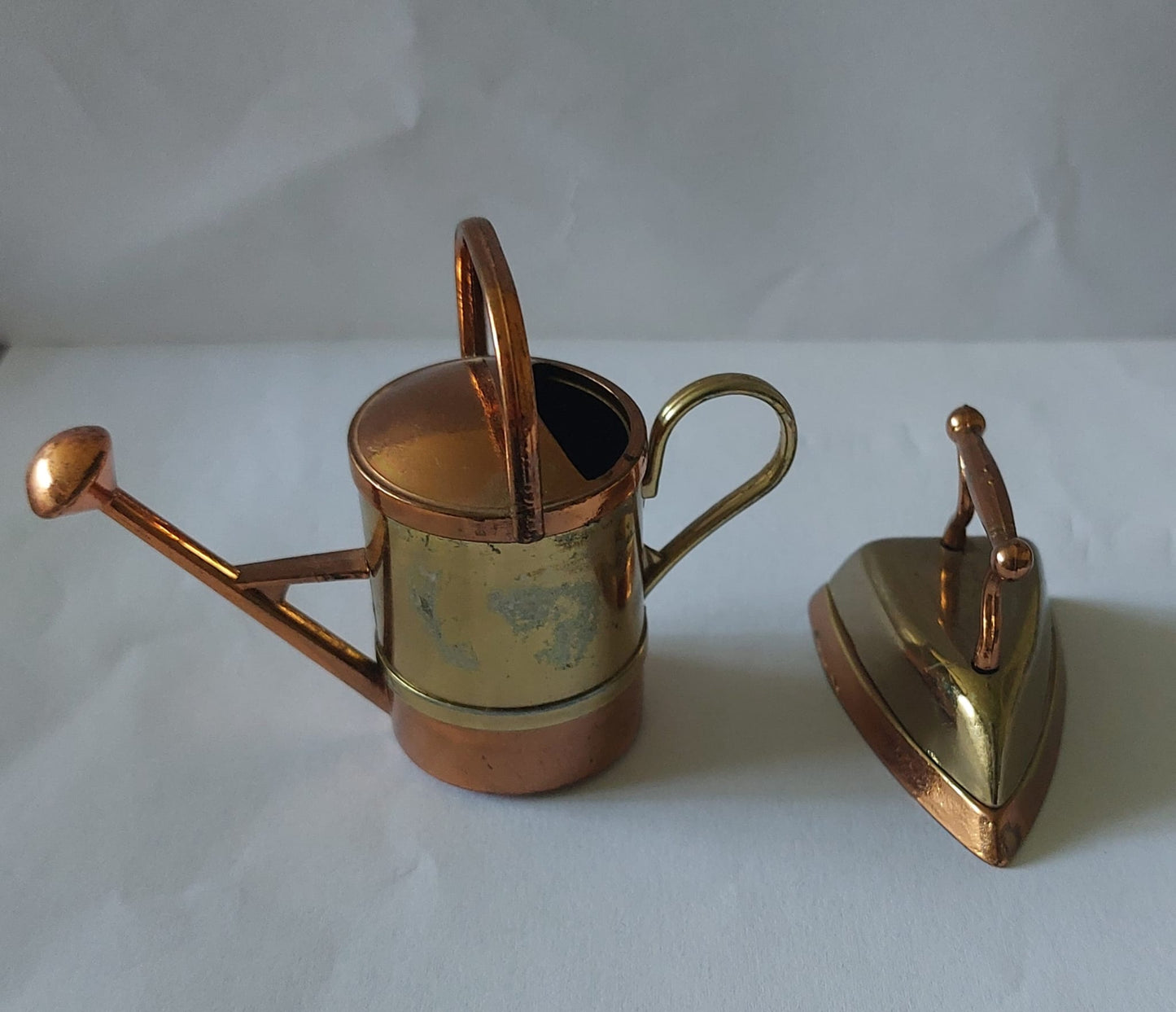 Vintage Brass Miniatures Accessories