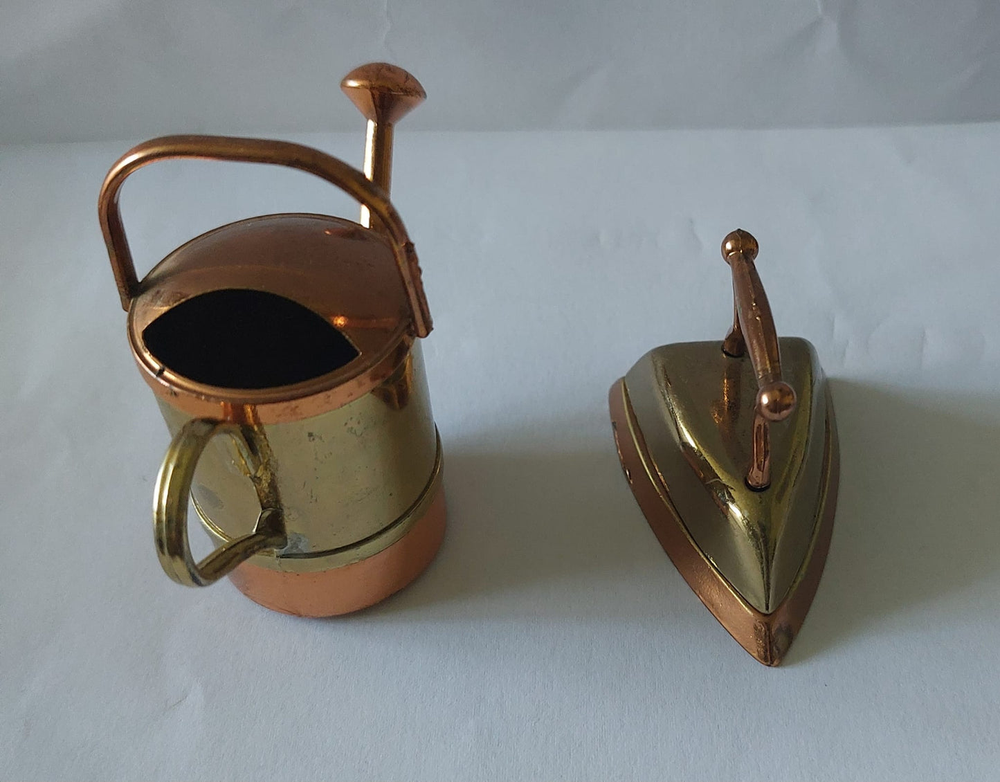 Vintage Brass Miniatures Accessories