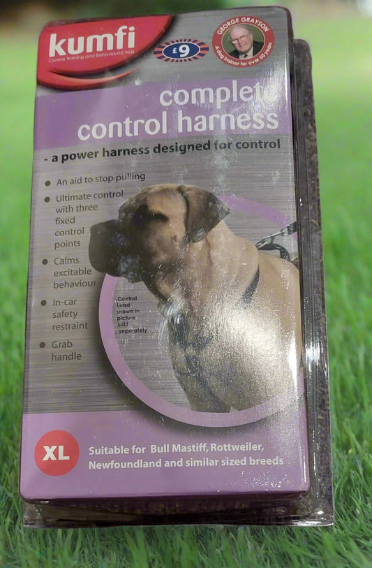 Kumfi Complet Control Harness