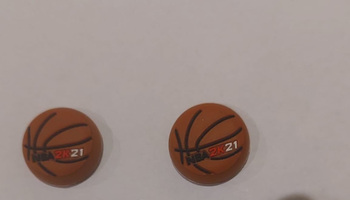 Set of Set of two Silicone Controller Analog PS5 PS4 PS3 Xbox 360 One Switch Pro Thumbstick Caps Silicone Analog Thumb Stick Grips