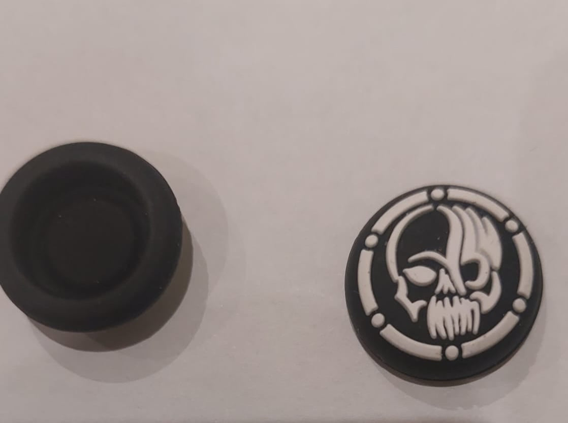 Set of Set of two Silicone Controller Analog PS5 PS4 PS3 Xbox 360 One Switch Pro Thumbstick Caps Silicone Analog Thumb Stick Grips