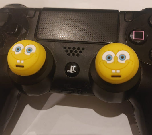 Set of Set of two Silicone Controller Analog PS5 PS4 PS3 Xbox 360 One Switch Pro Thumbstick Caps Silicone Analog Thumb Stick Grips