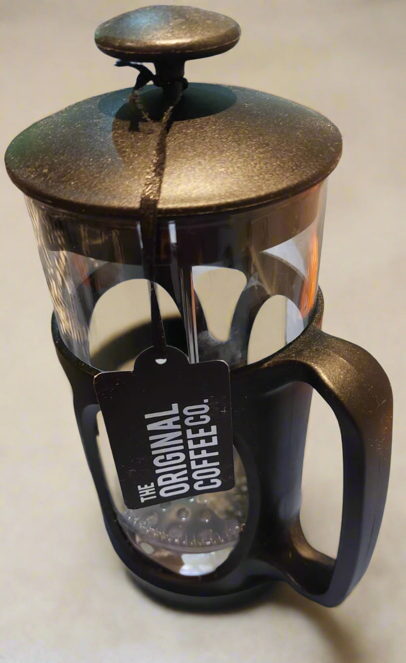 Coffee Press for Ground Coffee, Maximum Flavor Coffee ,French Press Coffee