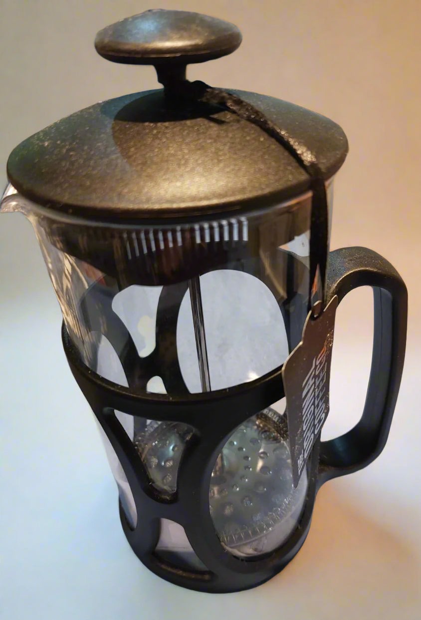 Coffee Press for Ground Coffee, Maximum Flavor Coffee ,French Press Coffee