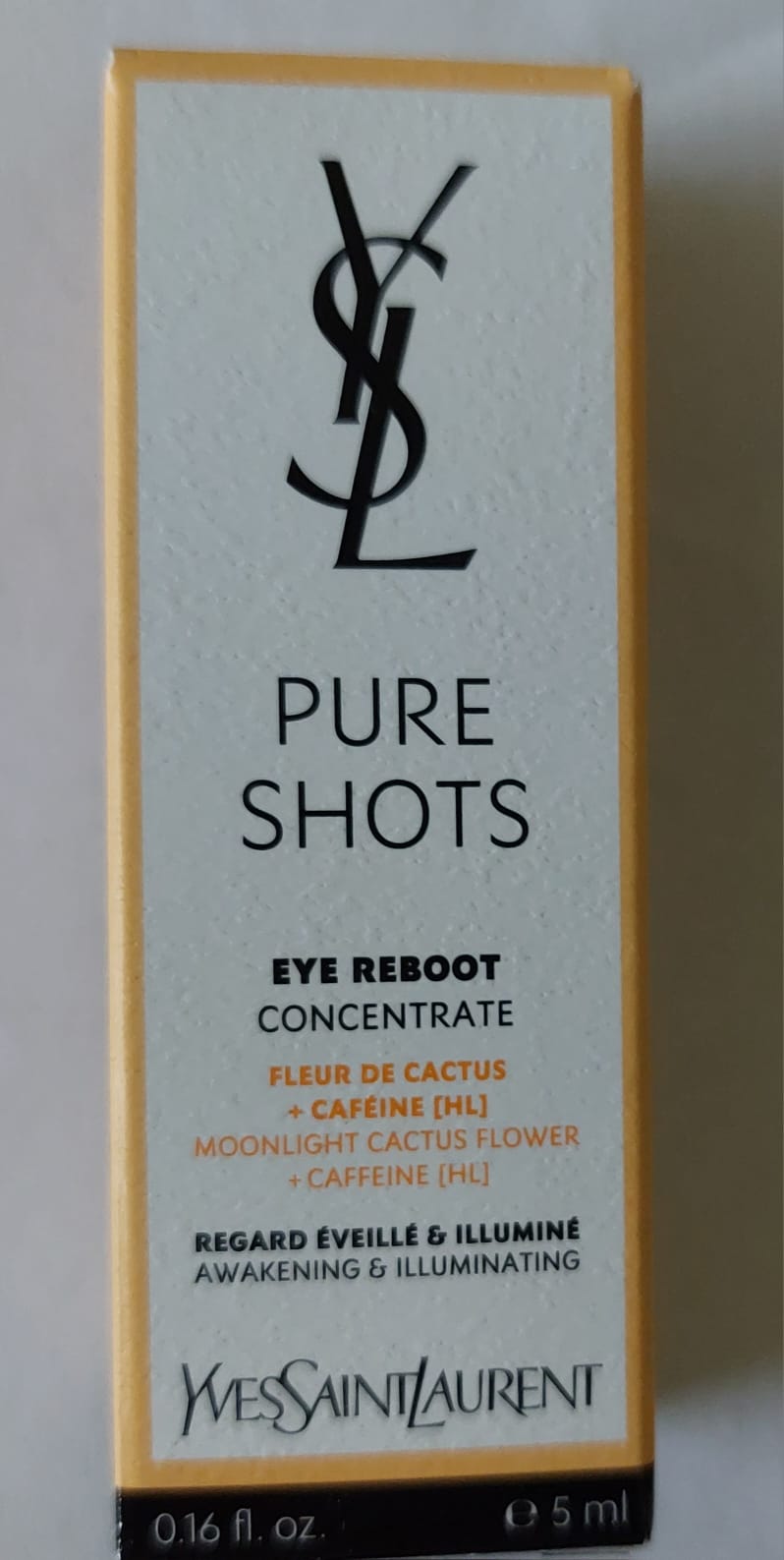 Yves Saint Laurent Pure Shots Night Reboot Serum 30ml