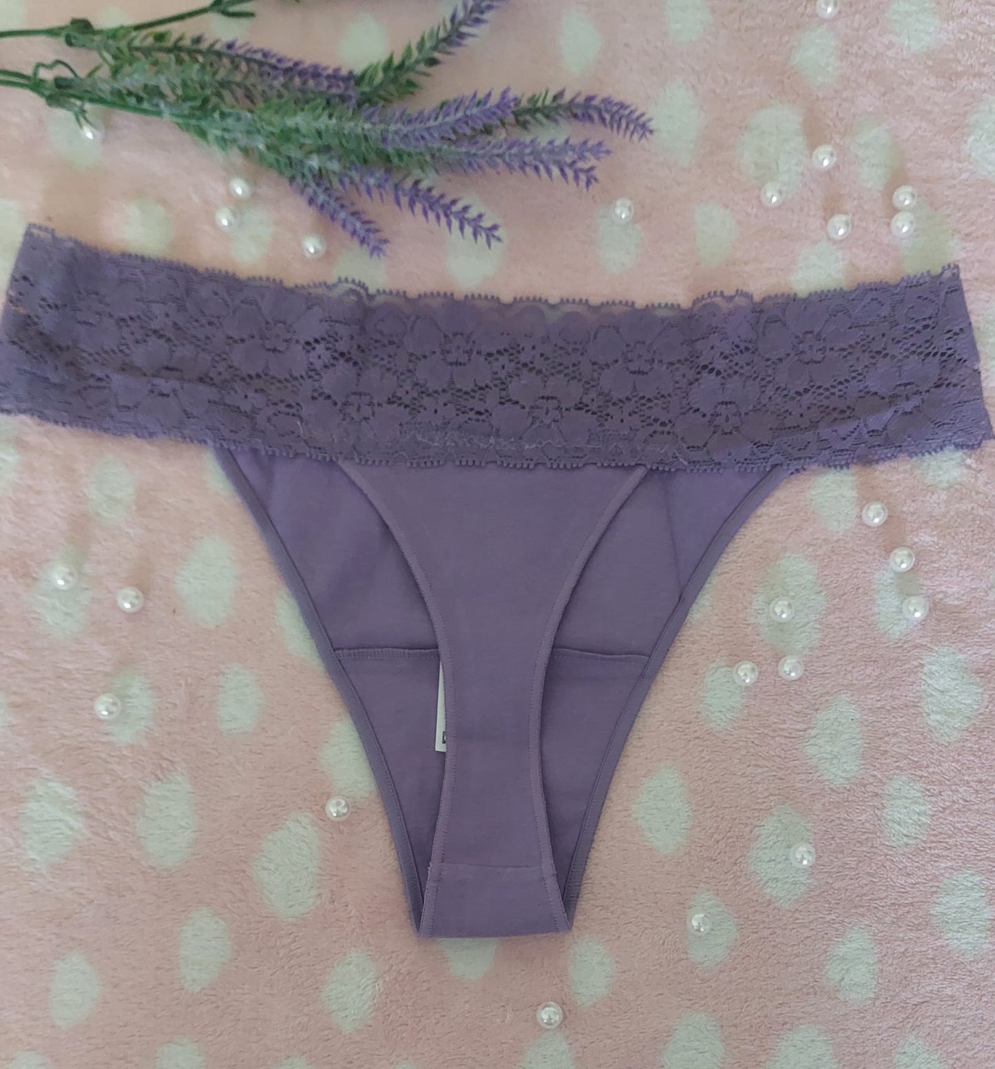 V-Antonia New Brand Women Lace G-String Underwear Women  Thong Cotton, New Design V for you.