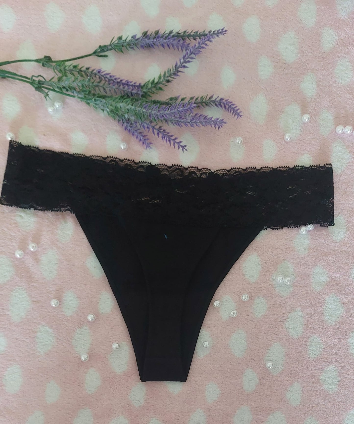 V-Antonia New Brand Women Lace G-String Underwear Women  Thong Cotton, New Design V for you.