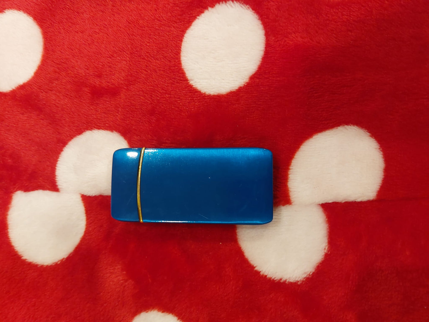 Hot Electric Windproof Metal Lighter Double Arc Flameless Plasma Rechargeable USB LED POWER