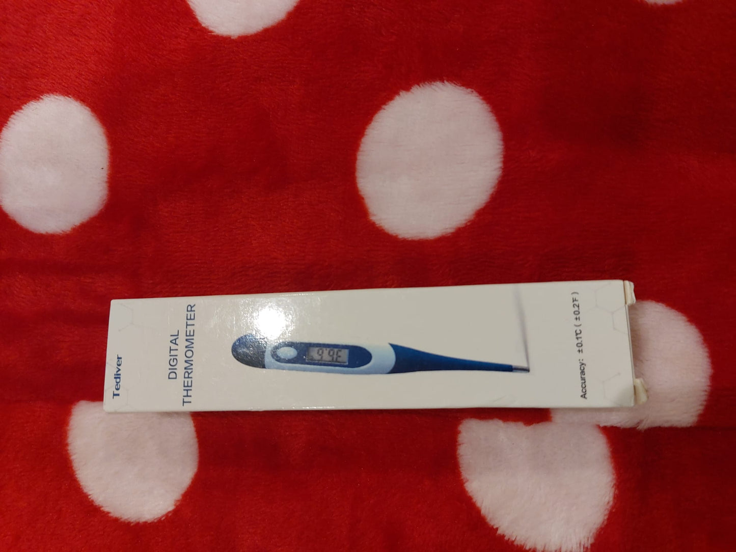 Digital Thermometer