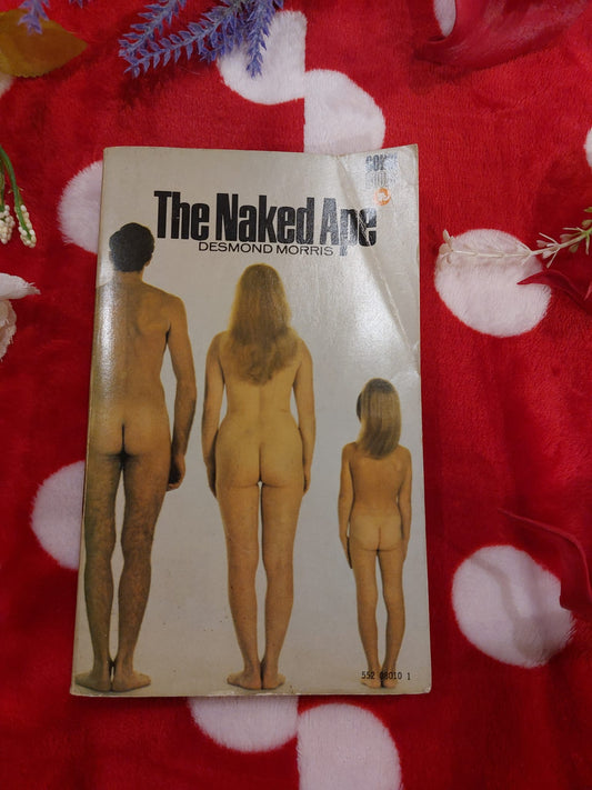 The Naked Ape Desmond Morris