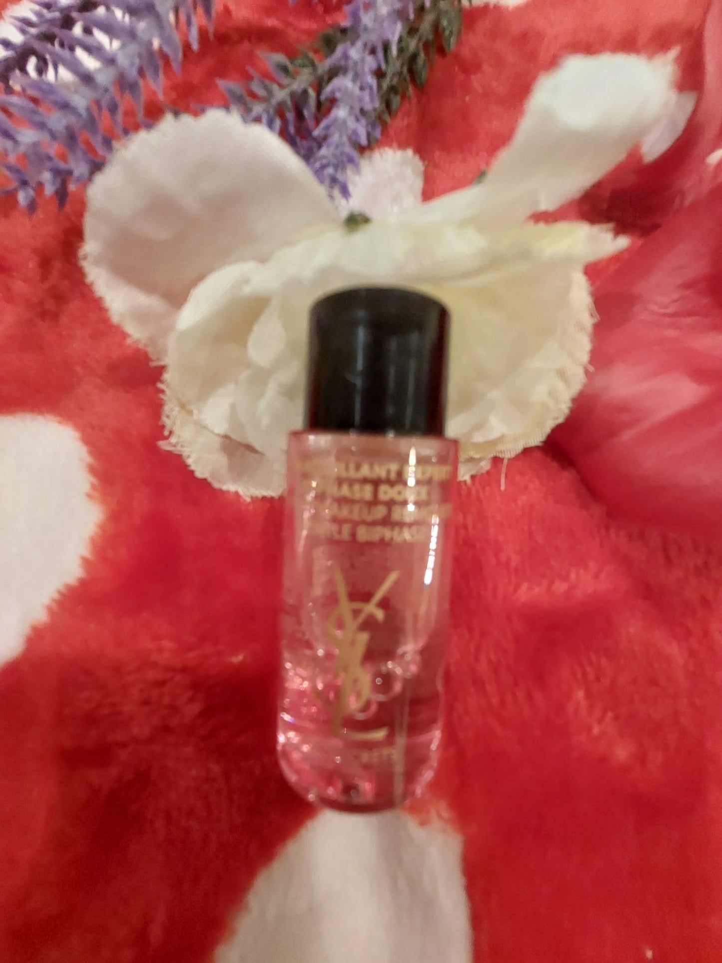 YSL REMOVER GENTLE BIPHASE
