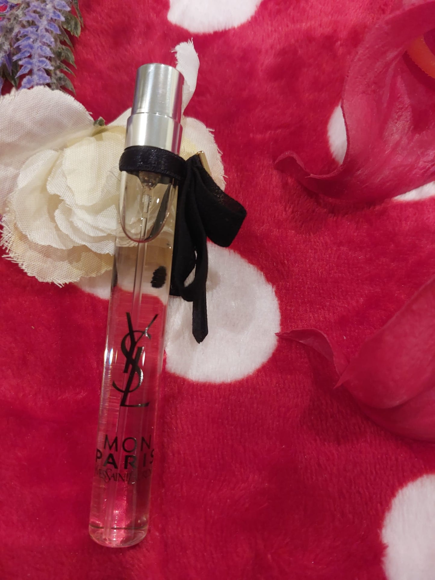 YSL Yves Saint Laurent Mon Paris Eau de Parfum 10m Spray