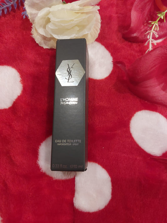 L'HOMME Yves Saint Laurent Eau de Toilette 0.33 fl .oz 10 ml