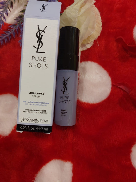 YSL Pure Shots  Lines Away Serum 0.23fl.oz -7 ml
