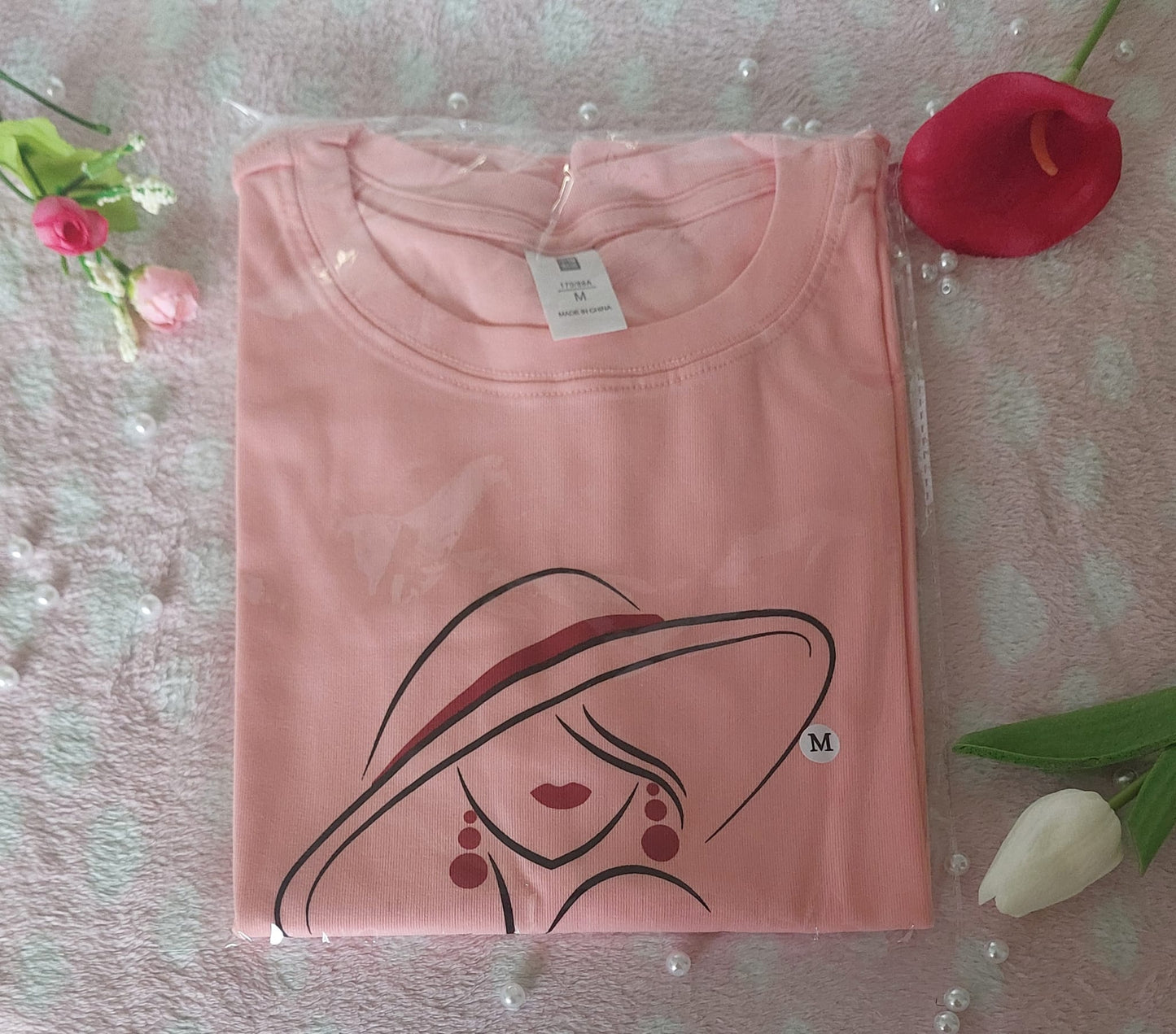 V-Antonia T-Shirt The super soft, smoothing fabric you love, the classic T-shirt you need. Style and Design V-for You
