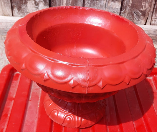 New Design Flower Pot Handmade Concrete Flowerpot, Bring Life to Your Space with Our Beautiful Flowerpots