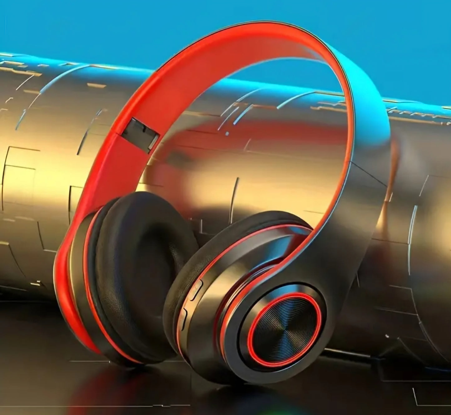 Gym Headphones 🎧 Wireless, Bluetooth Headphones, Quality Product