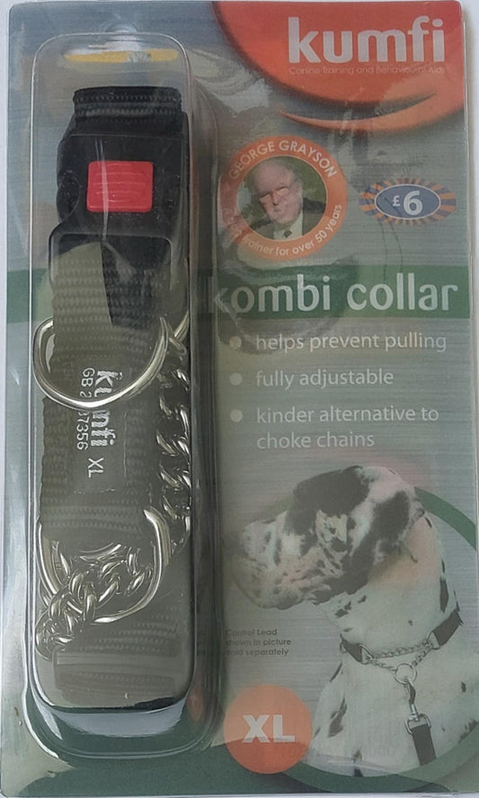 Kumfi kombi Collar  XL