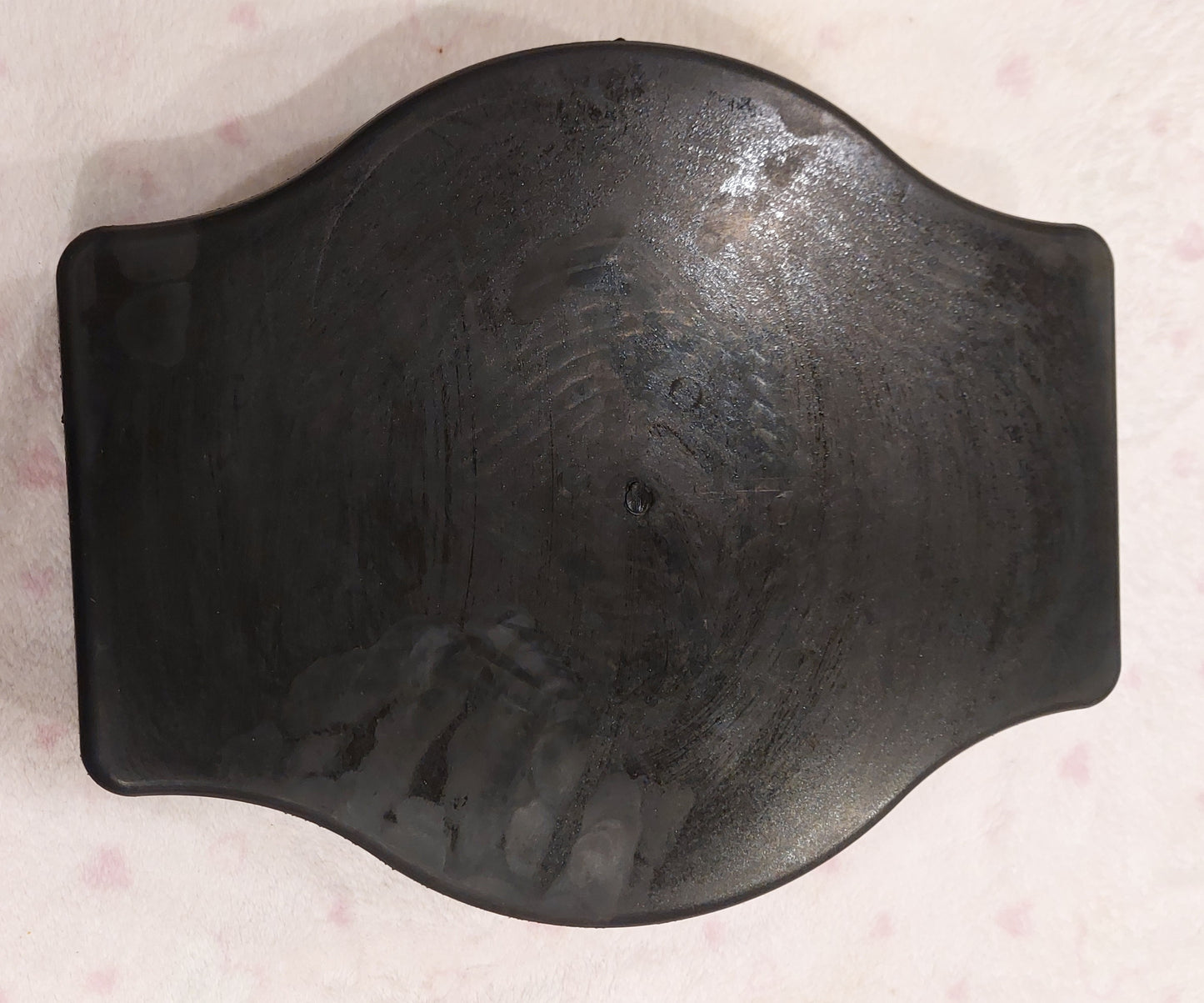 Paver Mould Antiderapant, Anti-Slip,Concrete Paving Mould Black Rubber Class A 285/225/60mm