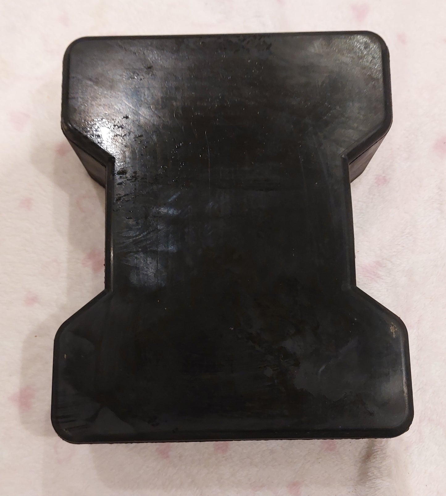 Paving Mould Double T size 220/120/60 mm Rubber Class A