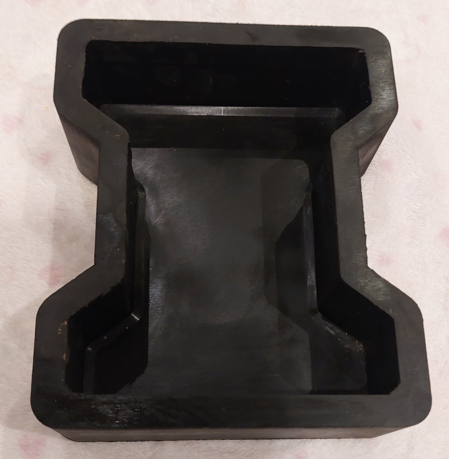 Paving Mould Double T size 220/120/60 mm Rubber Class A