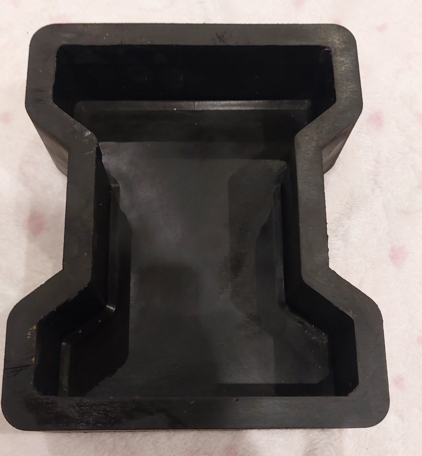 Paving Mould Double T size 220/120/60 mm Rubber Class A